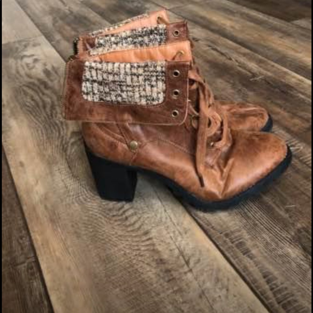 Fall boots